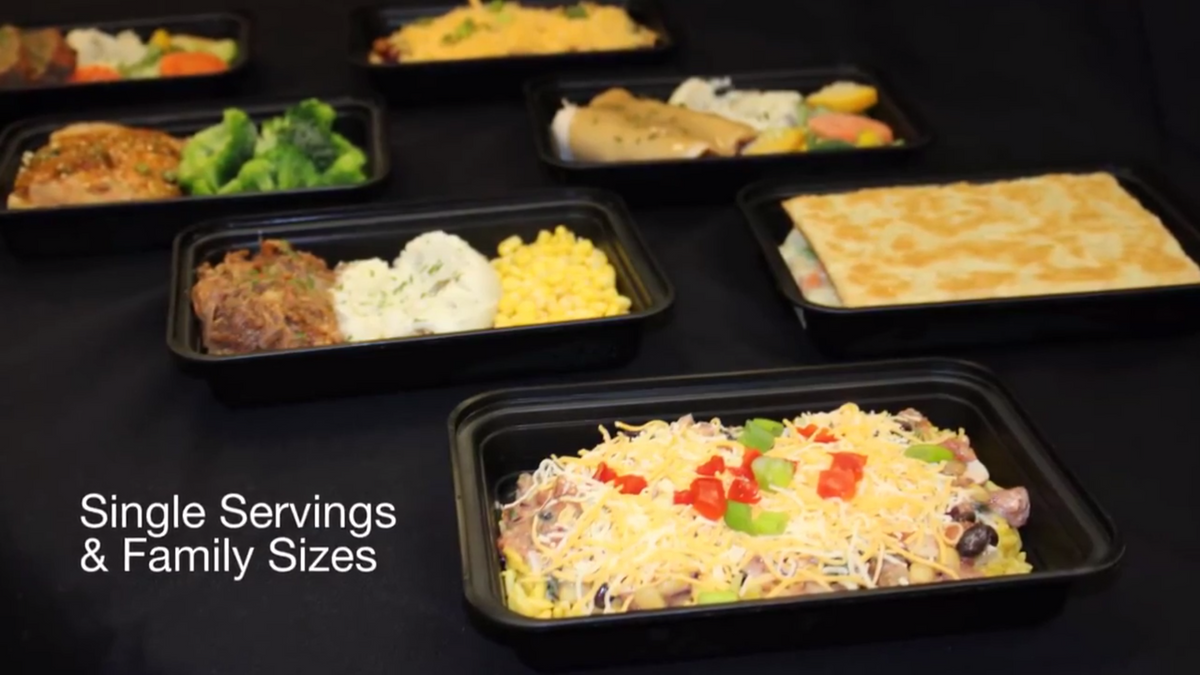 Prepared Meals For Everyone