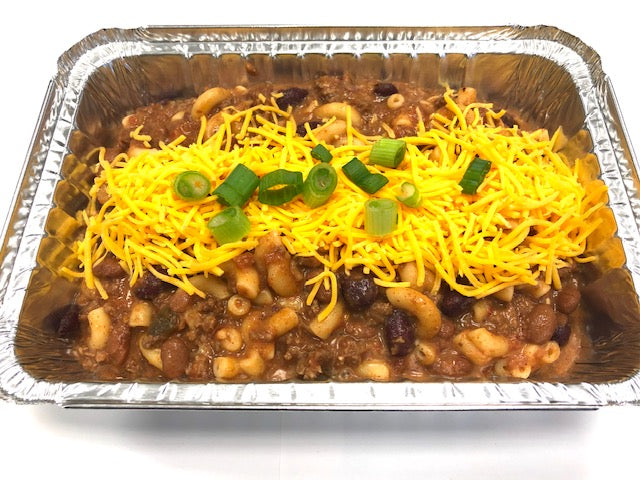 Oven Pack Double Meals - Chili Mac