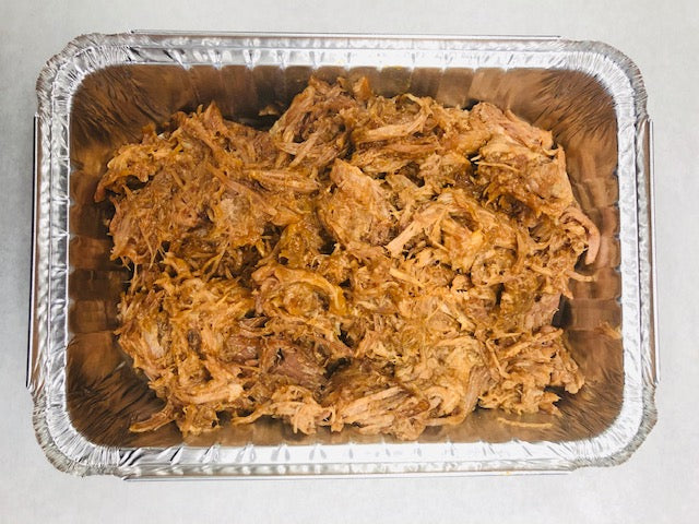 Oven Pack Double Meals - BBQ  Pork Protein Pack