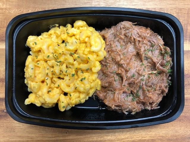 BBQ Pork Mac